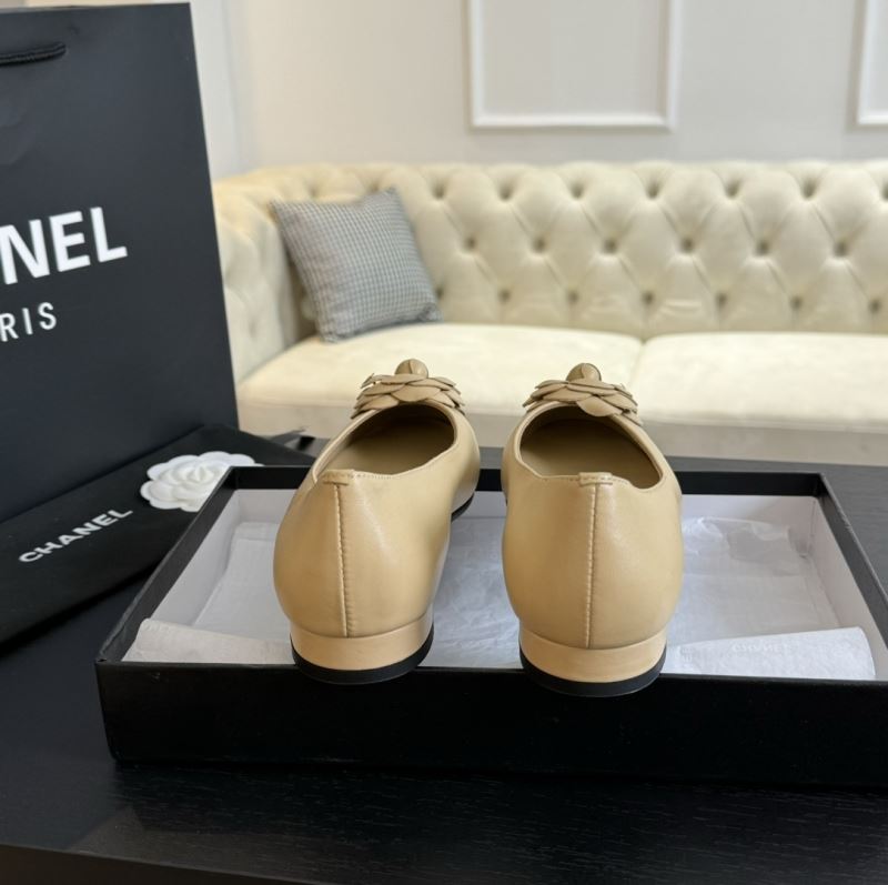 Chanel Heeled Shoes